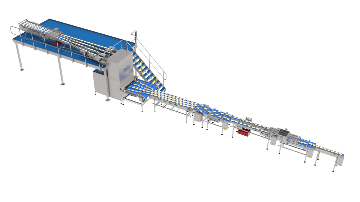 Komplettanlagen Heckmann Fördertechnik
